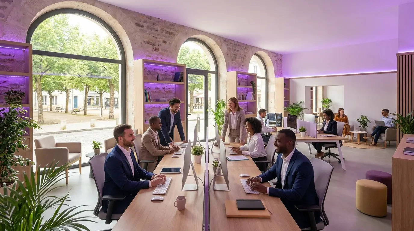 Agence SEO à Périgueux, équipe Agence SEO Périgueux